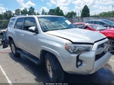 Toyota 4Runner Sr5 JTEEU5JR2N5252844 снимка
