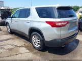 CHEVROLET TRAVERSE LS 1GNEVFKW7JJ195108 снимка