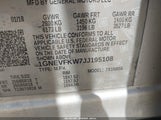 CHEVROLET TRAVERSE LS 1GNEVFKW7JJ195108 снимка