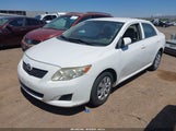 TOYOTA COROLLA LE JTDBL40E099080640 photo