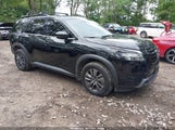NISSAN PATHFINDER SV FWD 5N1DR3BA0PC259347 fotografie