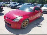 NISSAN 350Z ENTHUSIAST JN1AZ34D83T114908 photo
