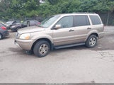 HONDA PILOT EX-L 2HKYF18794H579104 снимка
