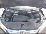 Honda Odyssey Ex-L 5FNRL6H79KB101268 снимка