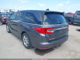 Honda Odyssey Ex-L 5FNRL6H79KB101268 снимка