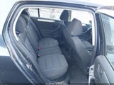 VOLKSWAGEN GOLF 2.5L 4-DOOR WVWDB7AJ4CW198112 снимка