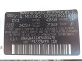 KIA OPTIMA LX KNAGM4A7XE5480478 fotografie