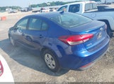 KIA FORTE LX 3KPFL4A74JE164980 снимка