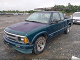 CHEVROLET S-10 LS FLEETSIDE 1GCCS19XXVK163568 снимка