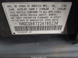 HONDA ACCORD 2.3 SE 1HGCG56722A165234 photo