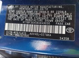 Toyota Camry Xle 4T1BF3EK5BU649030 снимка