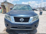 NISSAN PATHFINDER SL 5N1AR2MNXFC676213 снимка
