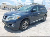 NISSAN PATHFINDER SL 5N1AR2MNXFC676213 снимка