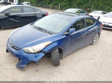 HYUNDAI ELANTRA LIMITED KMHDH4AE8DU642438 снимка