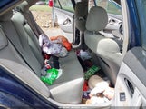 TOYOTA CAMRY LE 4T1BE46K47U159936 снимка