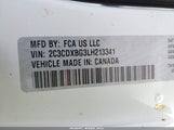 DODGE CHARGER SXT RWD 2C3CDXBG3LH213341 снимка