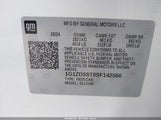 CHEVROLET MALIBU FWD 1LT 1G1ZD5ST0SF142566 photo