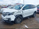Honda Pilot Awd Ex-L 5FNYF6H58MB075055 снимка