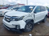 Honda Pilot Awd Ex-L 5FNYF6H58MB075055 снимка