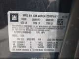 CHEVROLET TRAILBLAZER FWD LT KL79MPSL9MB006463 fotografie