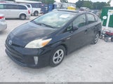TOYOTA PRIUS FOUR JTDKN3DU3C1485547 снимка