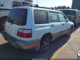 SUBARU FORESTER S JF1SF65562H702302 снимка