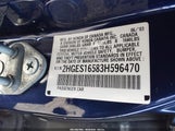 HONDA CIVIC LX 2HGES16583H596470 снимка