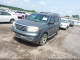 Honda Pilot Lx 5FNYF3H23DB002020 снимка