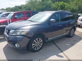 NISSAN PATHFINDER SL 5N1AR2MN2DC684349 снимка