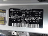 KIA OPTIMA EX 5XXGN4A78FG399976 снимка