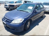 HONDA CIVIC HYBRID JHMES96615S023832 photo