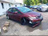 HONDA CIVIC LX 19XFB2F59EE255277 fotografie