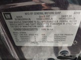 CHEVROLET TRAILBLAZER LT 1GNDS13SX82220770 снимка