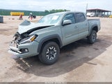 TOYOTA TACOMA TRD OFF ROAD 3TMCZ5AN4PM597686 fotografie
