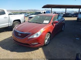 HYUNDAI SONATA GLS 5NPEB4AC3DH748394 снимка