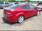 HYUNDAI ELANTRA LIMITED 5NPDH4AEXDH230875 снимка