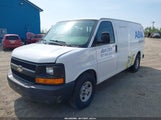 Chevrolet Express Work Van 1GCFH15TX61261568 снимка