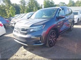 Honda Pilot 2Wd Touring 7 Passenger 5FNYF5H65NB001015 снимка