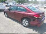 Honda Civic Lx 2HGFB2F53DH599997 снимка