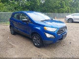 Ford Ecosport S MAJ3S2FEXLC367325 снимка