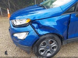 Ford Ecosport S MAJ3S2FEXLC367325 снимка