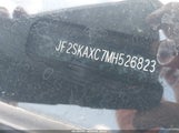 SUBARU FORESTER TOURING JF2SKAXC7MH526823 снимка