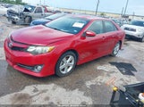 Toyota Camry Se 4T1BF1FK6DU664996 снимка
