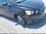 Chevrolet Sonic Ls Auto 1G1JA6SH2D4109297 снимка