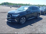 ACURA MDX ADVANCE ENTERTAINMENT PKGS 5FRYD4H9XHB030734 снимка