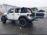 JEEP WRANGLER UNLIMITED SPORT S 4X4 1C4HJXDG0JW233696 photo