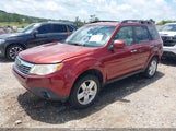 SUBARU FORESTER 2.5X PREMIUM JF2SH6CC5AH759063 снимка