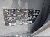 HYUNDAI SONATA HYBRID BLUE KMHL24JJ2PA055586 photo