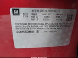 CADILLAC ATS LUXURY 1G6AH5RX1H0111181 снимка