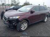 KIA SORENTO 2.4L LX 5XYPG4A38KG575437 fotografie